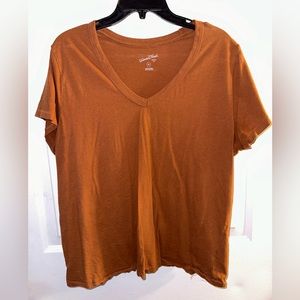 Universal thread short sleeve, top, size XXL
